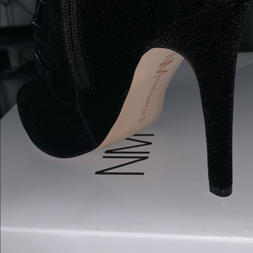 Neiman Marcus booties